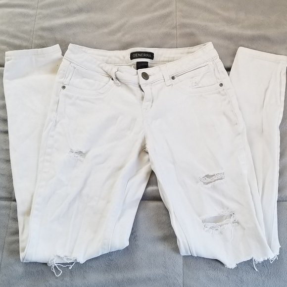 GENERRA Pants - Generra Jeans